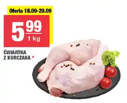 EuroSPAR Ćwiatrka z Kurczaka oferta