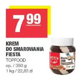 EuroSPAR Krem do smarowania Fiesta oferta
