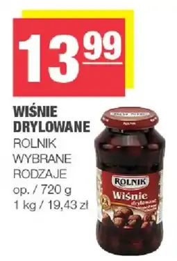 EuroSPAR Wiśnie Drylowane Rolnik oferta