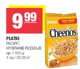 EuroSPAR Płatki Pacific oferta