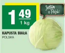 EuroSPAR Kapusta Biała Polska oferta