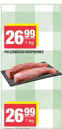 EuroSPAR Polędwiczki Wieprzowe oferta