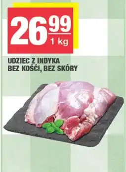 EuroSPAR Udziec z indyka bez kości, bez skóry oferta