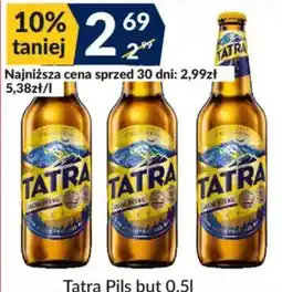 Sużyw Tatra Pils oferta