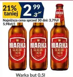 Sużyw Warka Classic 1478 oferta