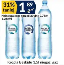 Sużyw Kropla Beskidu oferta