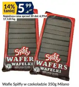 Sużyw Wafle Spiffy w czekoladzie oferta