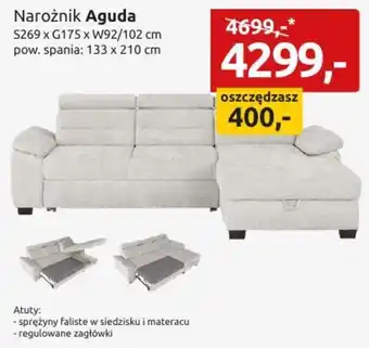 Narożnik Aguda