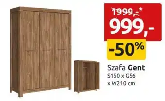 Szafa Gent