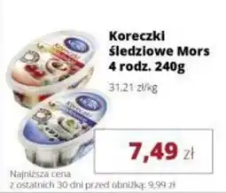 Torimpex Koreczki śledziowe Mors oferta