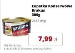 Torimpex Łopatka Konserwowa Krakus oferta
