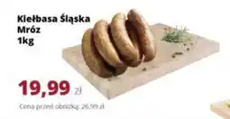 Torimpex Kiełbasa Śląska Mróz oferta