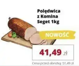 Torimpex Polędwica z Komina Seget oferta