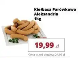Torimpex Kiełbasa Parówkowa Aleksandria oferta