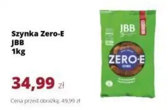 Szynka Zero-E JBB