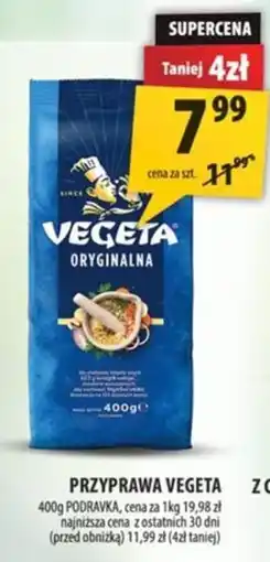 Arhelan Przyprawa Vegeta Oryginalna oferta