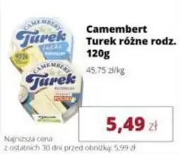 Torimpex Camembert Turek oferta