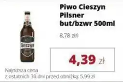 Torimpex Piwo Cieszyn Pilsner oferta