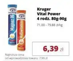 Torimpex Kruger Vital Power oferta