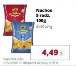 Torimpex Nachos El Sabor oferta