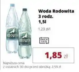 Torimpex Woda Rodowita oferta