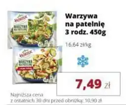 Torimpex Warzywa na patelnię 3 rodz. Hortex oferta