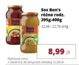 Torimpex Sos Ben's Original oferta