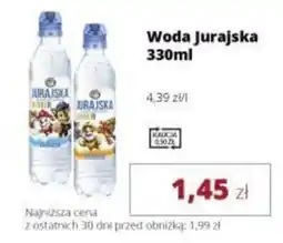 Torimpex Woda Jurajska oferta