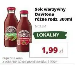 Torimpex Sok warzywny Dawtona oferta