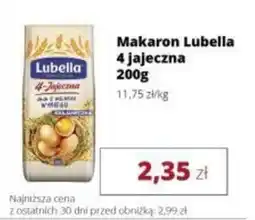 Torimpex Makaron Lubella 4 jajeczna oferta