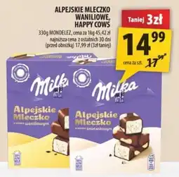 Arhelan Alpejskie Mleczko oferta