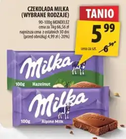 Arhelan Czekolada Milka oferta