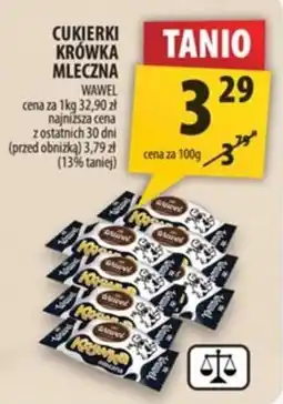 Arhelan Cukierki Krówka Mleczna Wawel oferta