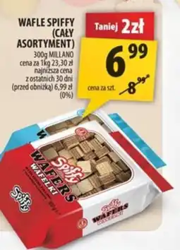 Arhelan Wafle Spiffy oferta