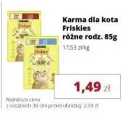 Torimpex Karma dla kota Friskies oferta