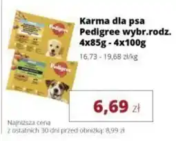 Torimpex Karma dla psa Pedigree wybr.rodz. oferta