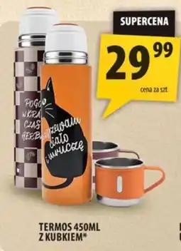 Arhelan Termos 450ML z Kubkiem* oferta