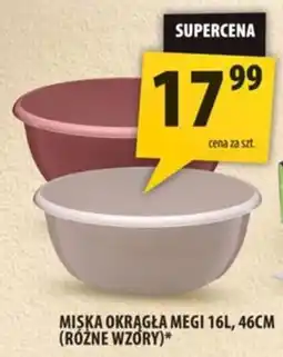 Arhelan Miska Okrągła Megi oferta