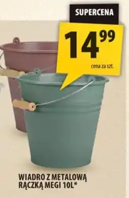 Arhelan Wiadro z metalową rączką Megi oferta