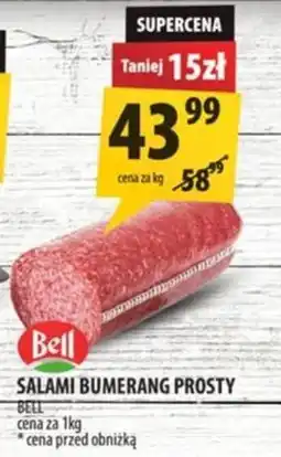 Arhelan Salami Bumerang Prosty Bell oferta