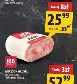 Arhelan Salceson Włoski JBB oferta