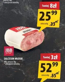 Arhelan Salceson Włoski JBB oferta