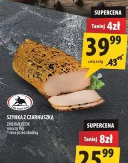 Arhelan SZYNKA Z CZARNUSZKĄ ZMB BIAŁYSTOK oferta
