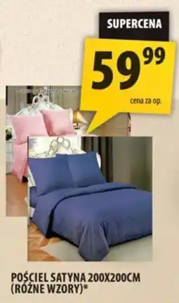 Arhelan Pościel Satyna oferta