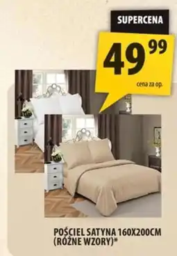 Arhelan Pościel Satyna oferta