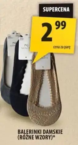 Arhelan Balerinki Damskie oferta