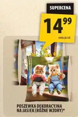 Arhelan Poszewka Dekoracyjna na Jasiek oferta
