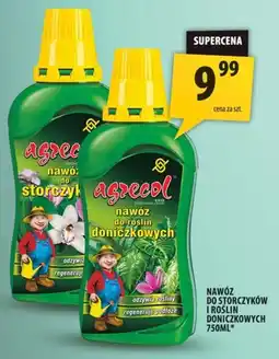Arhelan Agrecol nawóz do roślin doniczkowych oferta