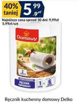Sużyw Ręcznik kuchenny domowy Delko oferta