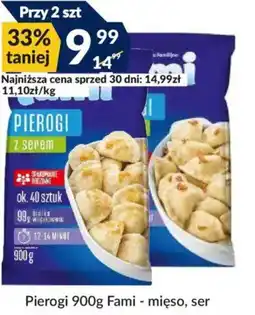 Sużyw Pierogi z serem oferta